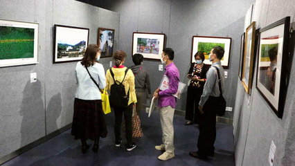 “皖風情”美術攝影巡回展（廣東站）開幕暨營銷策劃解讀 文化搭臺，藝術為媒，市場賦能